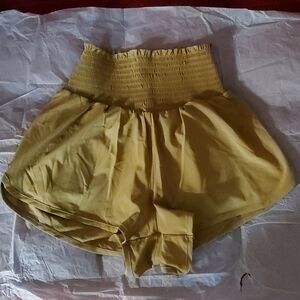 Offline by Aerie high waist shorts XS